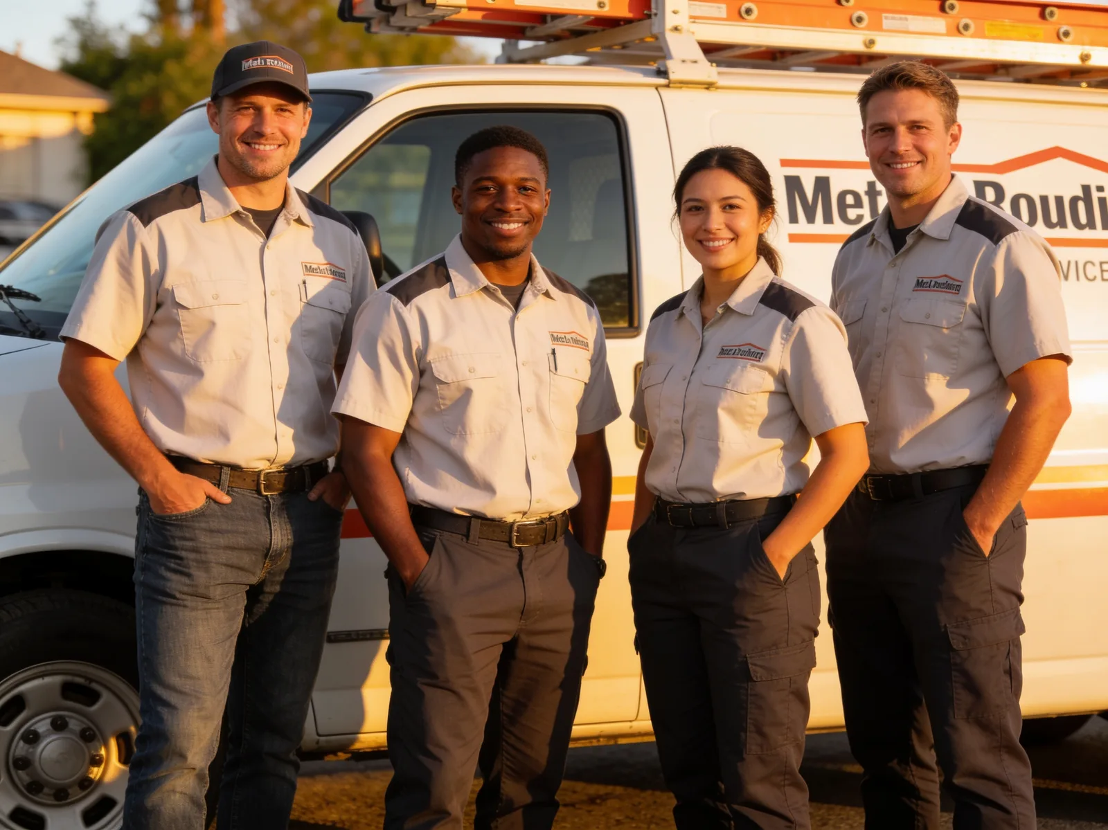 Metal Roof Installation company in Selma, VA